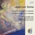 Jos Luis Turina : Concertos pour violon et orchestre.