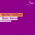 Morton Feldman : Three Voices. Schuppe.