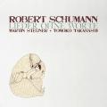 Schumann : Lieder, op. 39 et 48 (transcription pour alto et piano). Stegner, Takahashi.