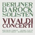 Vivaldi : Concertos. Berliner Barock Solisten.