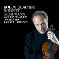 Schumann : Concerto, sonate et romances pour violon. Blacher, Lobanov.