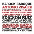 Berliner Baroque Klassik, vol. 1-3. Berliner Barock Solisten.