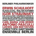 Berliner Baroque Klassik, vol. 4-6. Berliner Barock Solisten.