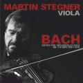Bach : Les Six Suites pour violoncelle seul (transcription pour alto). Stegner.