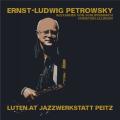 Ernst-Ludwig Petrowsky : Luten At Jazzwerkstatt Peitz. Von Schlippenbach, Lillinger.