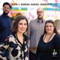 Dani & Debora Gurgel Quarteto : Garra.