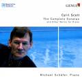 Cyril Scott : Les sonates pour piano
