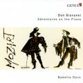 Mozart : Don Giovanni - Aventures au piano