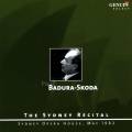 Badura-Skoda : The Sydney Recital (1982)