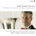 Vaughan-Williams : Symphonie n 5 - Concerto pour tuba. Hilgers.