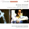 Nicolas Altstaedt / Beethoven, Webern, Bach, Ligeti