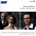 Ghler : Lieder & Duos