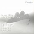 Brahms : Symphonies n 1 et 3. Frhbeck de Burgos.