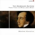 Mendelssohn : Trios pour piano. Mnchner Klaviertrio.