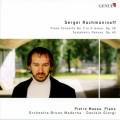 Rachmaninov : Concerto pour piano n 3. Massa.