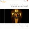 Mendelssohn : Magnificat. Meyer.