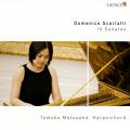 Scarlatti : 16 Sonates. Matsuoka.