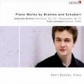 Brahms, Schubert : uvres pour piano. Bonamy.