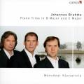 Brahms : Trios piano, op. 8, 87. Mnchner Klaviertrio.