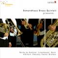 Gewandhaus Brass Quintett : Rcital.