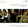 Gewandhaus Brass Quintett : Rcital.