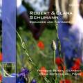 Schumann : Romances et Fantaisies pour clarinette. Benda, Gotsouliak.