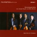 Haydn, Bartok : Quatuors  cordes. Quartetto di Cremona.