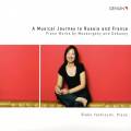 A Musical Journey to Russia and France. Moussorgski et Debussy. Yoshizumi.