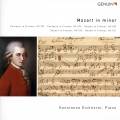 Mozart en mineur. Fantaisies, Sonates, Rondo. Eickhorst.