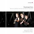 Cosmopolitan. Trios de Glinka et Schnyder. Trio Elego.