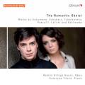 The Romantic Oboist. Schumann, Schubert, Tchaikovski : uvres pour hautbois. Quero.