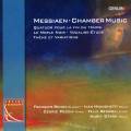 Messiaen : Quatuor pour la fin du temps. Benda, Monighetti, Pescia, Renggli, Stark.