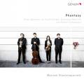 Phantasy. Bridge, Martinu, Schumann : Quatuor pour piano. Quatuor Mariani.