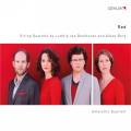 Red. Beethoven, Berg : Quatuors  cordes. Amaryllis.