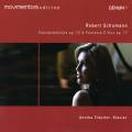 Schumann : Fantasiestcke op. 12, Fantaisie op. 17. Treutler.