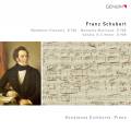 Schubert : uvres pour piano. Eickhorst.
