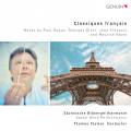 Classiques Français. Dukas, Bizet, Français, Ravel : Œuvres pour orchestre à vents. Clamor.