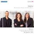 Sybilla. Musique de la renaissance et contemporaine pour chalémie et accordéon. Essel, Mixtura.