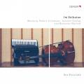 Im Volkston. Schumann, Dvorak, Martinu : Arrangements violoncelle et accordon. Duo Escarlata.