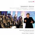 Dvork, Moussorgski, Offenbach, Strauss : Danses Symponiques (arr. vents). Clamor.