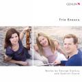 Enescu, Faur : Trios pour piano. Trio Enescu.