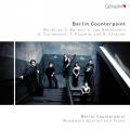 Barber, Beethoven, Poulenc, Strauss : Quintettes  vents et piano. Berlin Counterpoint.