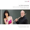 La flte enchante. Debussy, Franck, Jongen : uvres pour flte et piano. Heinzmann, Blumina.