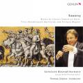 Saxony : Arrangements pour vents d'uvres de Bach, Mendelssohn et Wagner. Clamor.