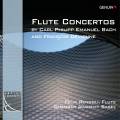 C.P.E. Bach, Devienne : Concertos pour flte. Renggli, Dean.