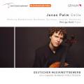 Jonas Palm : uvres pour violoncelle de Mendelssohn, Beethoven, Jancek, Dutilleux.