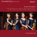 Schubert : Quatuors  cordes. Quatuor Klenke.