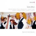 Cello Effect : Quatuors de violoncelles. Quatuor Rastrelli.