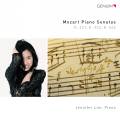 Mozart : Sonates pour piano. Lim.