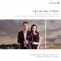 Liszt : Like the Sky in Rome, mlodies. Shih, Mller.